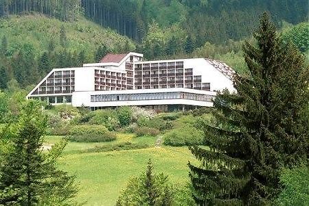 Hotel Petr Bezruc Frýdlant nad Ostravicí 외부 사진