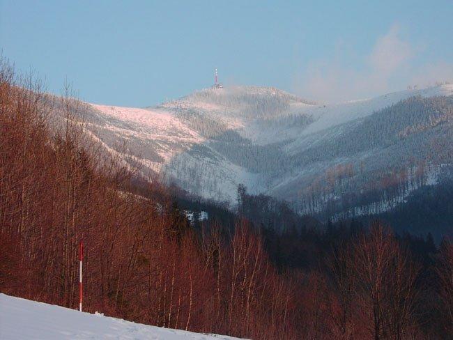 Hotel Petr Bezruc Frýdlant nad Ostravicí 외부 사진