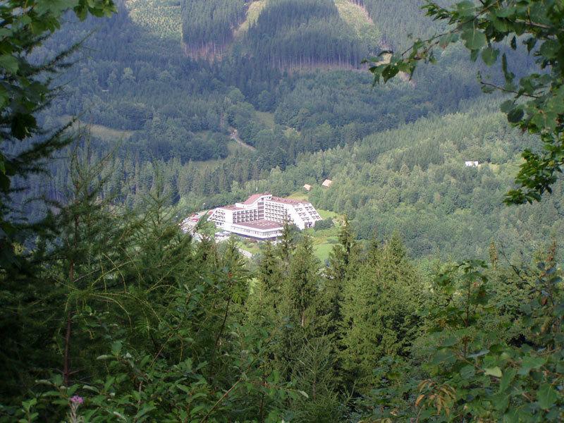 Hotel Petr Bezruc Frýdlant nad Ostravicí 외부 사진