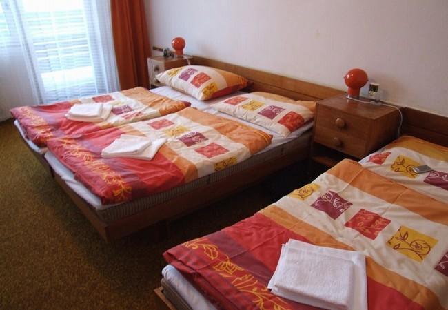 Hotel Petr Bezruc Frýdlant nad Ostravicí 객실 사진