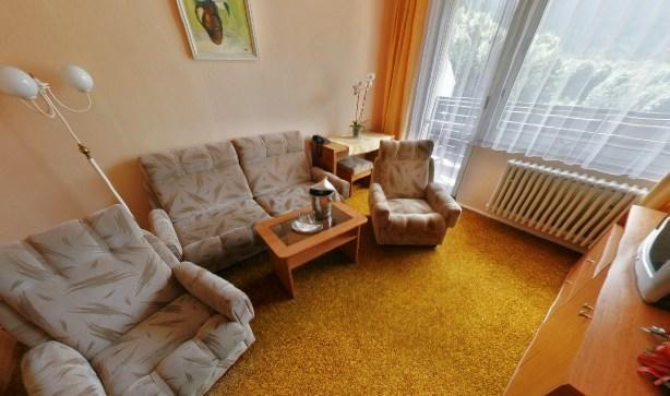 Hotel Petr Bezruc Frýdlant nad Ostravicí 객실 사진