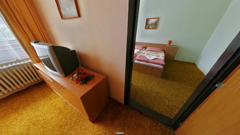 Hotel Petr Bezruc Frýdlant nad Ostravicí 객실 사진